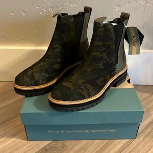 Toms Dakota Boots